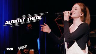 Line - 'Almost There' | Knockouts | The Voice Comeback Stage | VTM GO