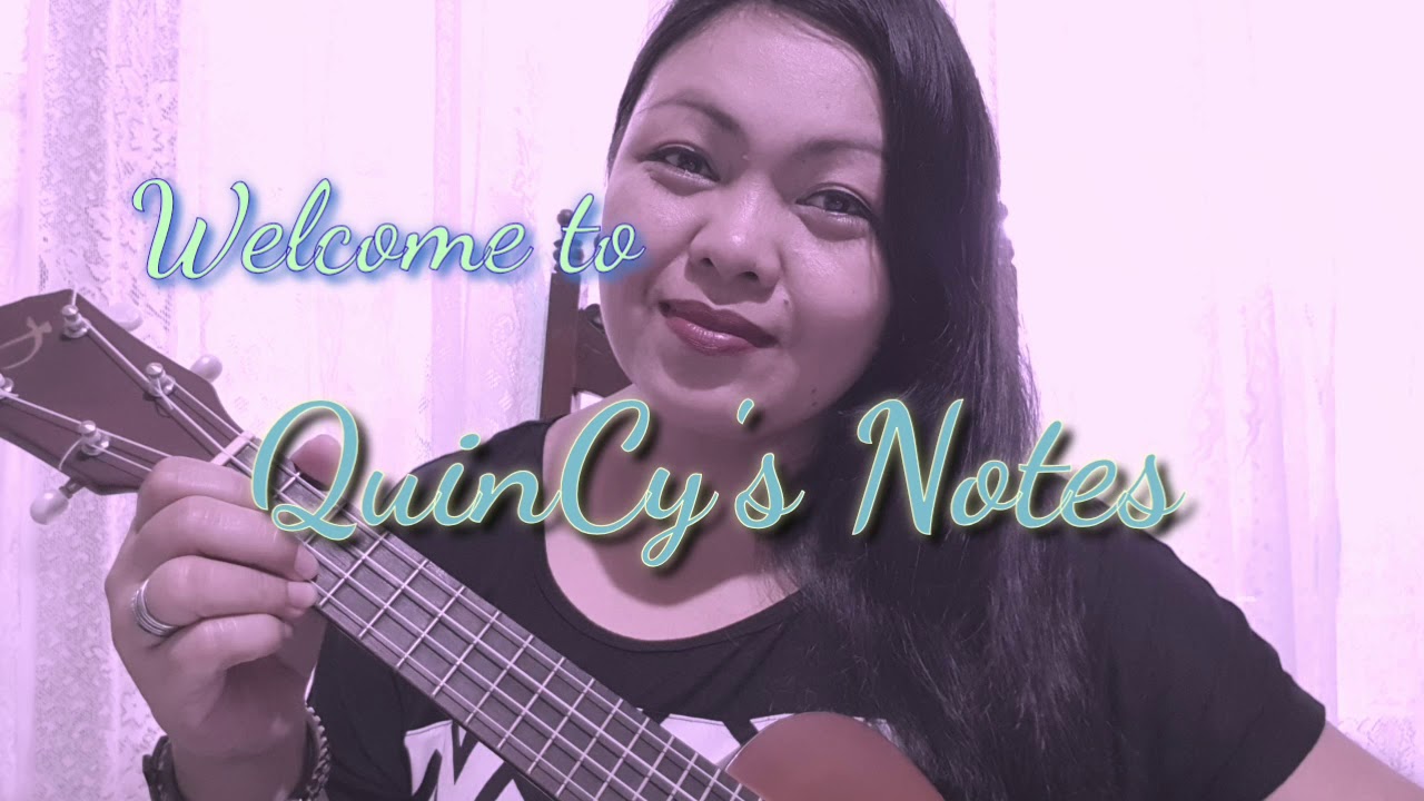 Healing Grace Tagalog on Ukulele YouTube
