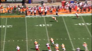 Cameron Sutton's INT-TD For the Vols Wealth