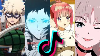 Anime Edit/Voices TikTok Compilation | part1