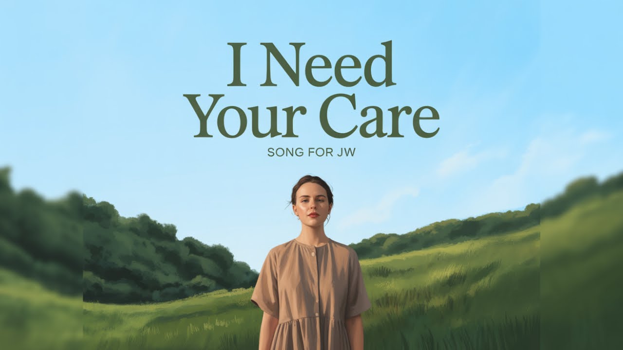 Мне нужна твоя забота | Нахождение утешения в любви Иеговы