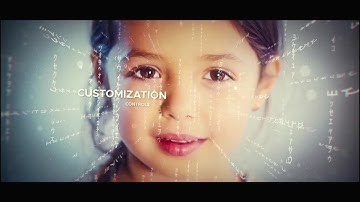 Parallax Slideshow After Effects Templates