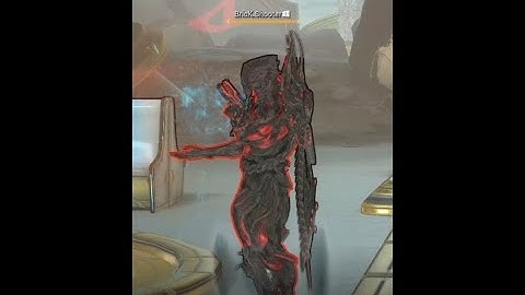 Warframe - Conclave - Limbo Lex 1 Feat. Brick and Co.