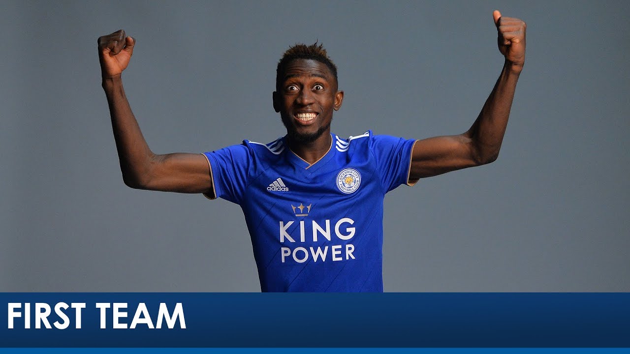 Leicester City | adidas 2018/19 home kit | Behind the ...