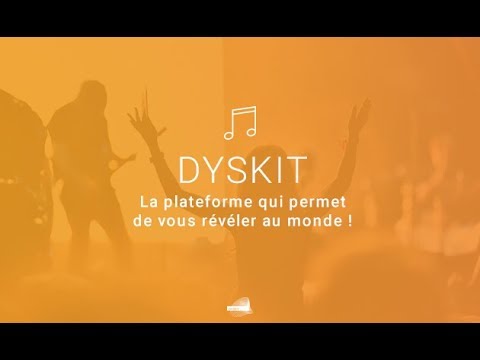 Dyskit Crowdfunding