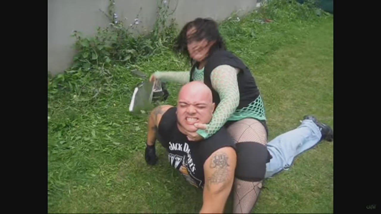 Rmr Episode282 Backyard Wrestling Gone Wrong Youtube