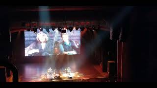 "affair of the heart" acoustic rick Springfield richard marx on guitar 1/19/24 foxwoods Connecticut