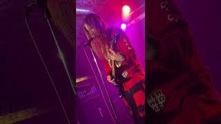 Heart Ripper, One man Death Metal band at Signature Brew, Haggerston, London 02.05.26