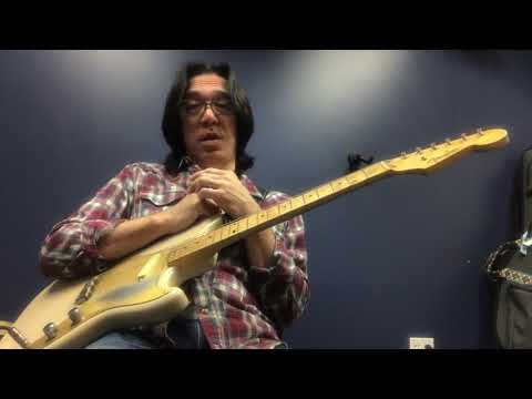 Let's Play Easy Jazz ii V Phrase / 1956 Fender Musicmaster / TFGL#17 - Let's Play Easy Jazz ii V Phrase / 1956 Fender Musicmaster / TFGL#17