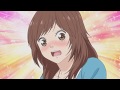 The only important scene in Ao Haru Ride