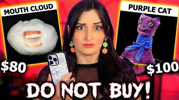 I Bought CURSED Items From Instagram …and I