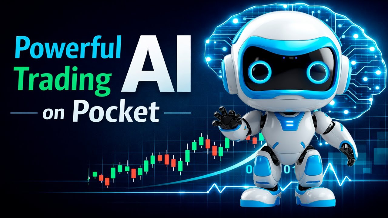 Pocket Option bot with AI | Powerful trading robot | binary options ...