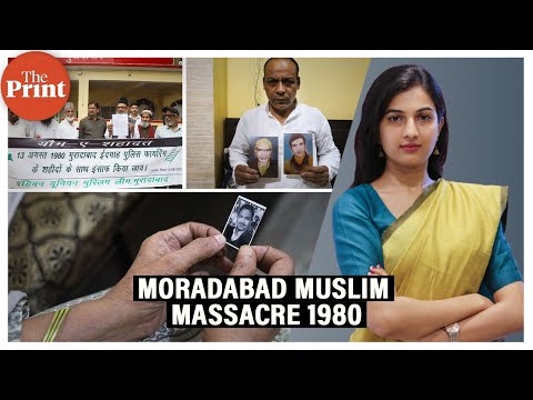 Moradabad Muslim massacre 1980: A tale of missing men, and memories