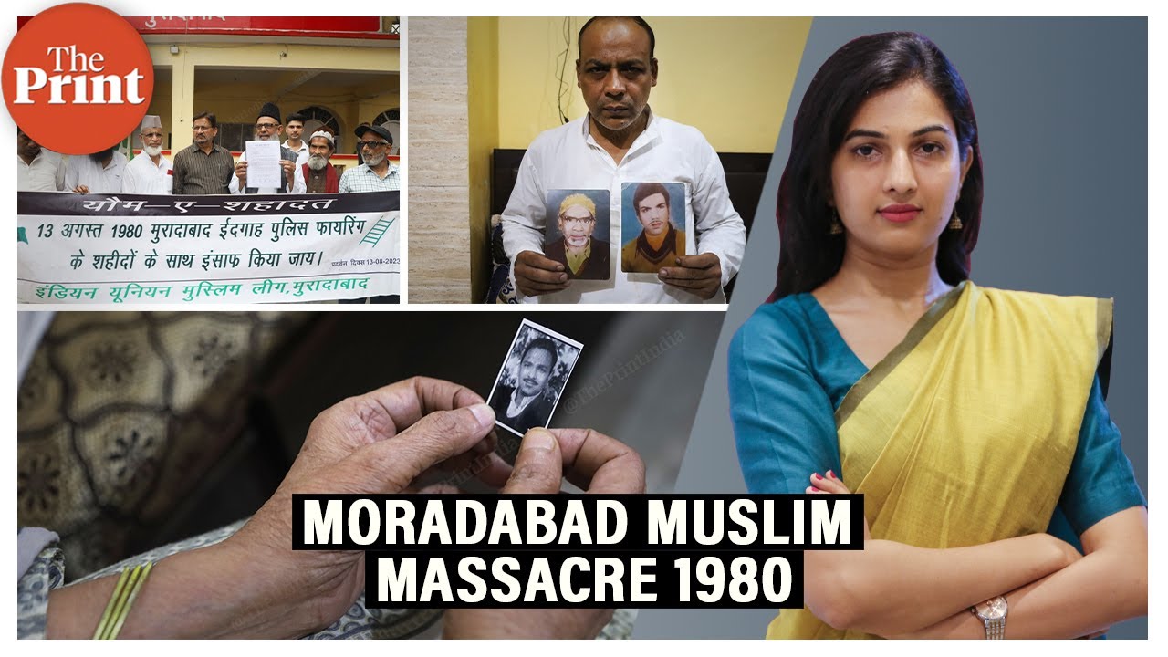 Moradabad Muslim massacre 1980: A tale of missing men, and memories