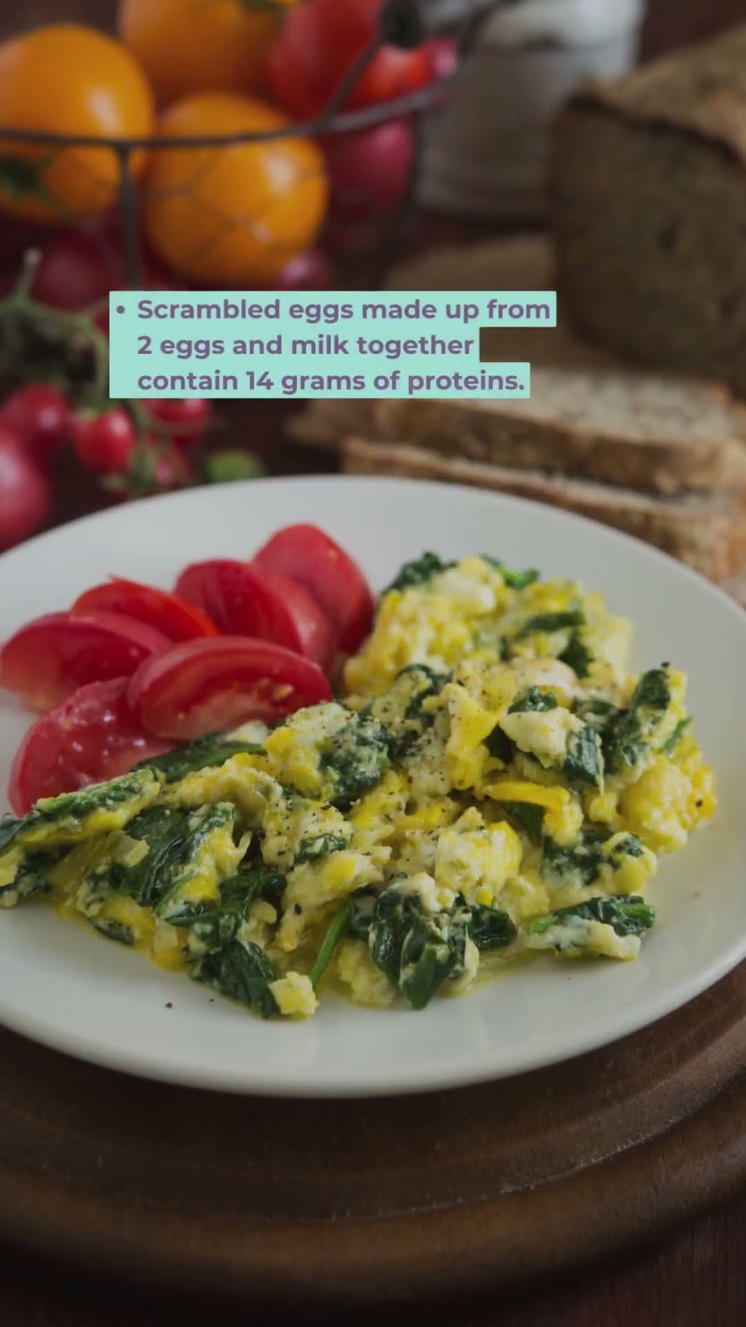 The Protein Power Of Eggs How Much Protein Does An Egg Contain YouTube The Protein Power Of Eggs How Much Protein Does An Egg Contain YouTube
