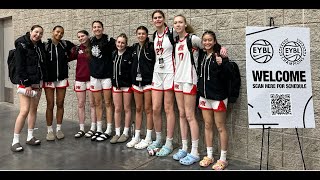 VK Basketball U16 Red at Lakeside Legends 2024