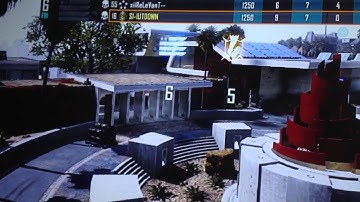 2nd map raid 6-5 when they backed out