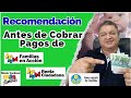 👉💵 RECOMENDACION IMPORTANTE ANTES de COBRAR los INCENTIVOS de RENTA CIUDADANA.😲✅