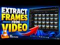 How to Extract High Quality Frames from Videos Using VLC (FREE Method)2026
