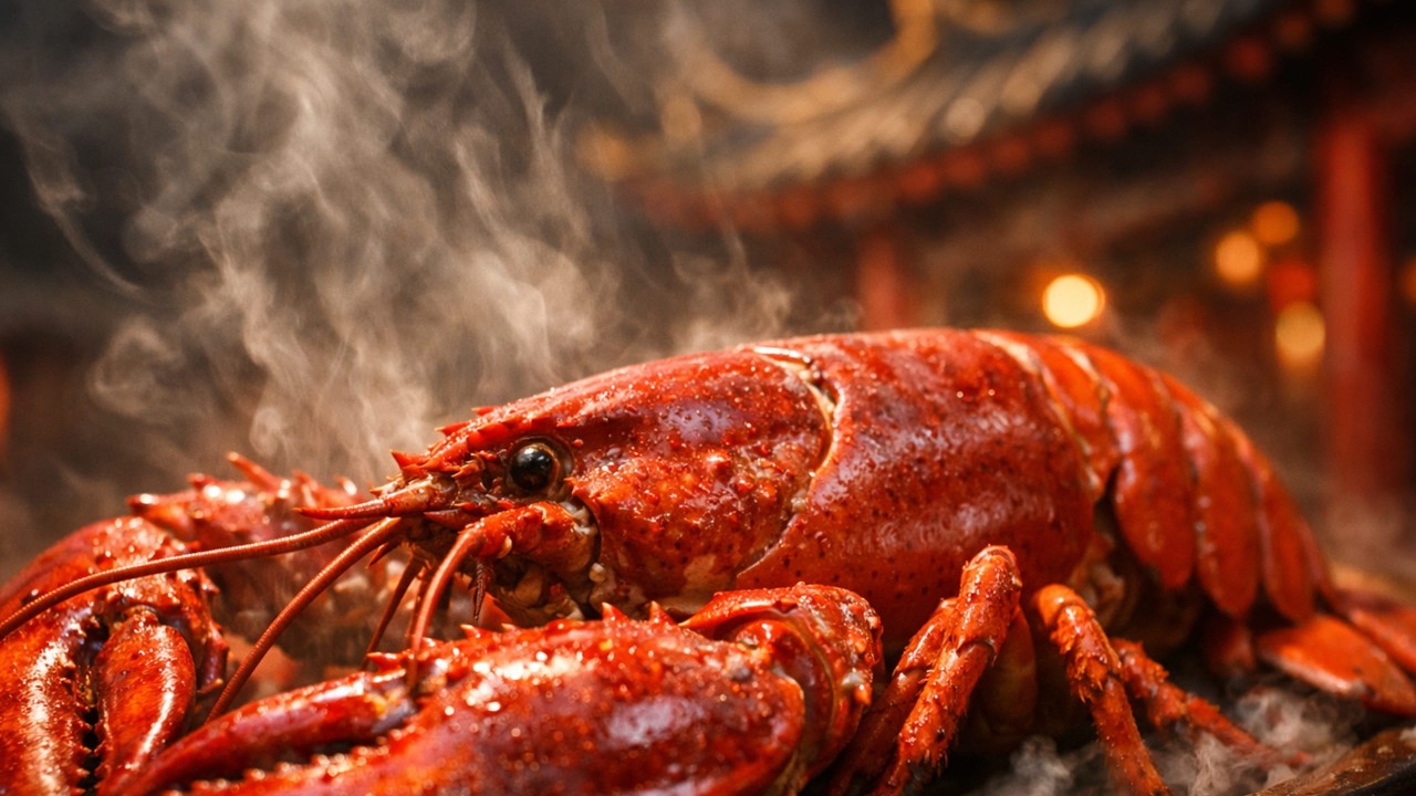 令人驚嘆中國福建寺庙宴席製作，传统本地美食，新鲜海鲜，熱鬧震撼！