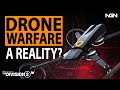 SHD Tech - Fiction or Reality? - Drones & Turrets || The Division 2