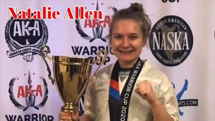 Natalie Allen Highlight Reel