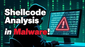 How Hackers Use Shellcode in Malware – Full Breakdown & Analysis!