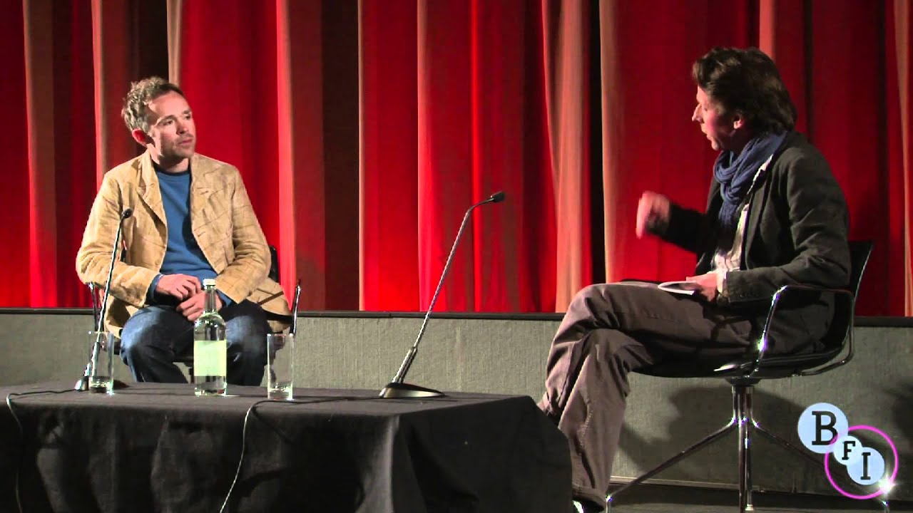 Ben Rivers on Two Years at Sea - YouTube