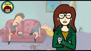 Resumiendo Daria (Una crítica a la banalidad moderna)  Lalito Rams