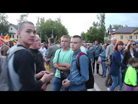 день города сафоново 2017