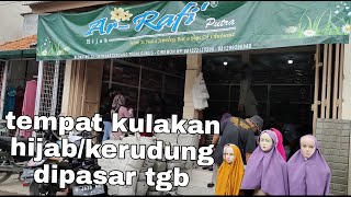 SURGA GROSIR JILBAB TERBARU TAMRIN CITY LANGSUNG DARI KONVEKSI 2022