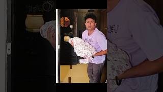 YE TO SOCHA HI NAHI THA😂#comedy #comedyvideos #funny #comedyshorts #fun #shortvideos #maabeta #jokes