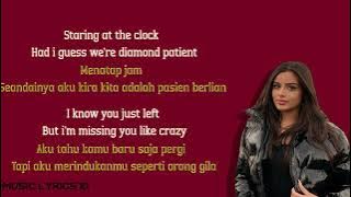 Celina Sharma & Harris J - 24/7 || Lirik Terjemahan - TikTok 24/7 I’m thinking about you