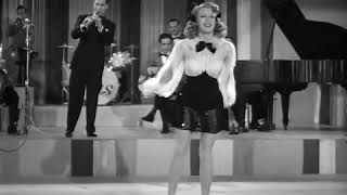 Dancing Co Ed (1939) -  Patty performs at the contest.