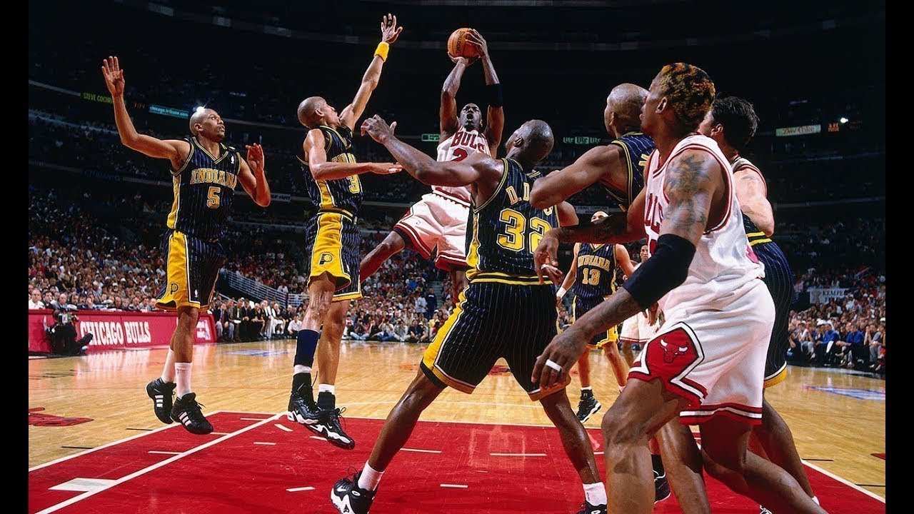 indiana pacers 1998