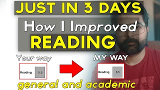 Ielts Reading - Just One Video To Get 8.5 Band By Arshpreet Singh