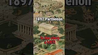 They lied about Nashville’s Parthenon 😳