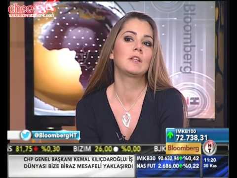 EKONOMİ KANALINDA CUMA GÜNÜ BACAK ŞOV 03 11 2012