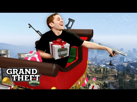 GTA CHRISTMAS SLAYING (Grand Theft Smosh)