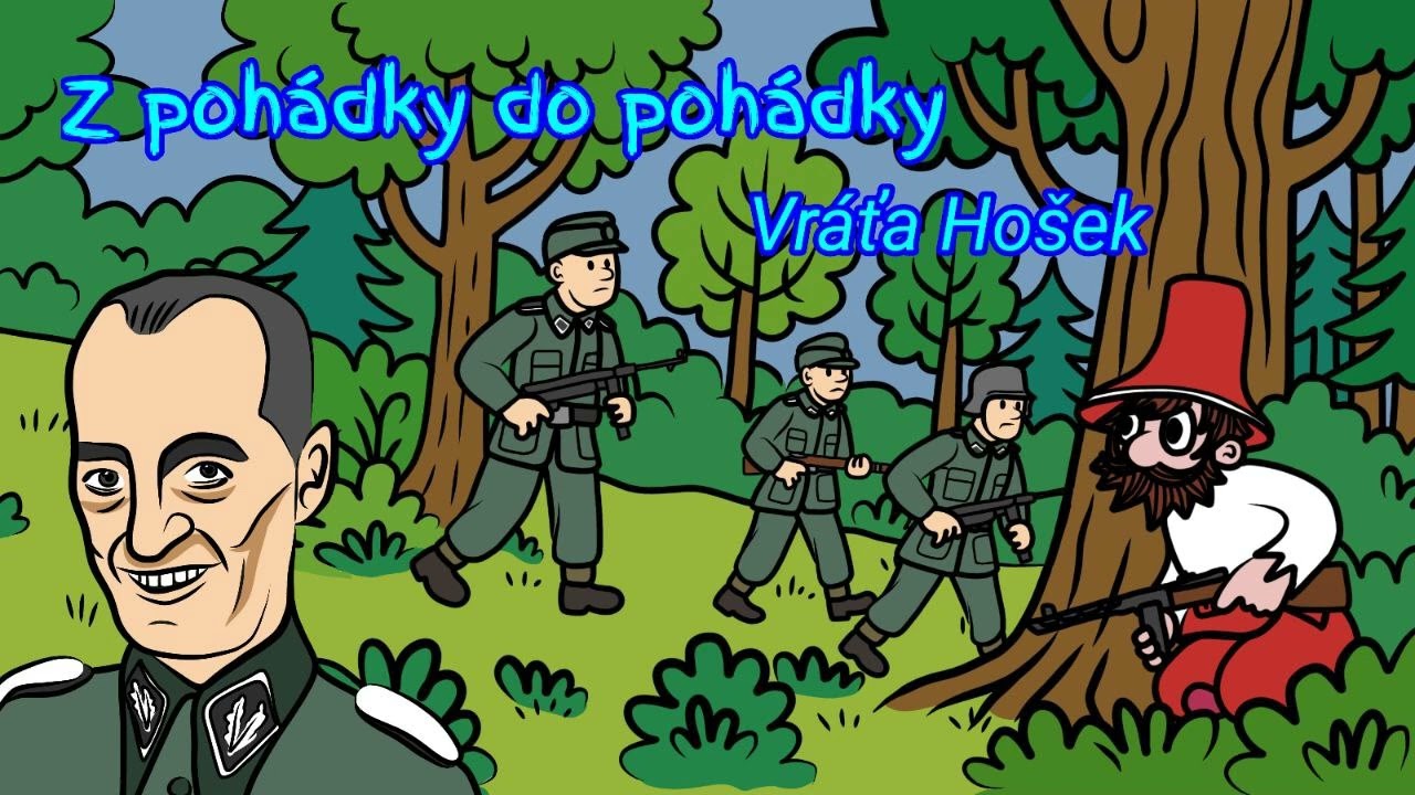Z pohádky do pohádky