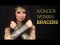 These Wonder Woman Bracers only took 1 year to make! 😭