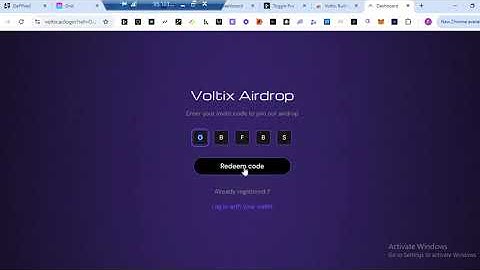 VOLTIX  AIRDROP  DEPIN AI PROJECT  RUN ON VPS WILL USE HASH POWER ON PC