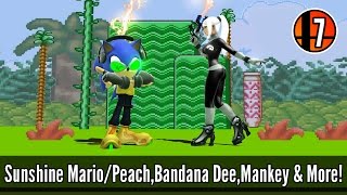 10 Custom Stages, 20 Character Skins More Super Smash Bros. Wii U Mod Showcase