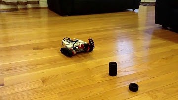 LEGO Mindstorms EV3 TRACK3R
