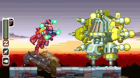 Megaman Zero 2 - Rank S - Intro