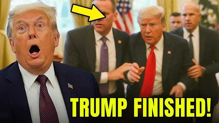 Trump FIRING Pete Hegseth after SCANDAL TODAY: "YOU SCREWED ME PETE!?"