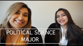 ALL ABOUT BEING A POLITICAL SCIENCE MAJOR! || WHY I CHOSE MY MAJOR