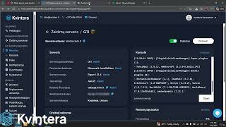 Kaip nusistatyti prisijungimo žinutę Minecraft serveryje su Skript