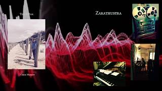 Zarathustra - Alternate Version Now Available On New Album War Cigrettes.