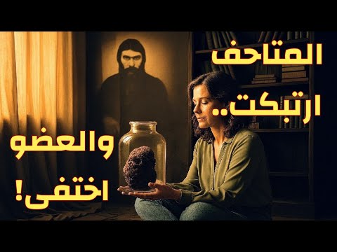 أسرار راسبوتين العضو المفقود الذي أخاف المتاحف